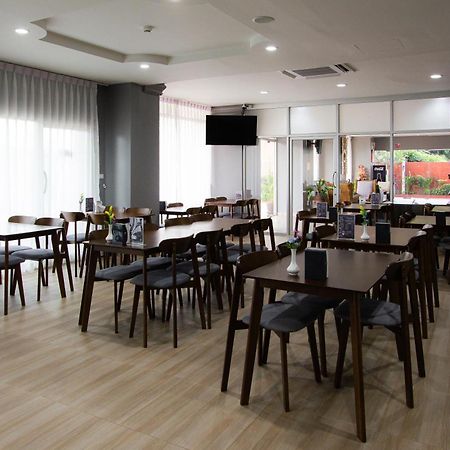 Valhalla Pattaya Hotel ジョムティエンビーチ エクステリア 写真
