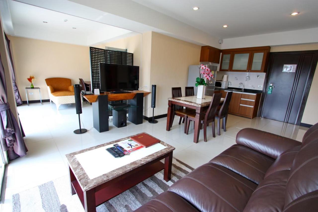 Valhalla Pattaya Hotel ジョムティエンビーチ エクステリア 写真