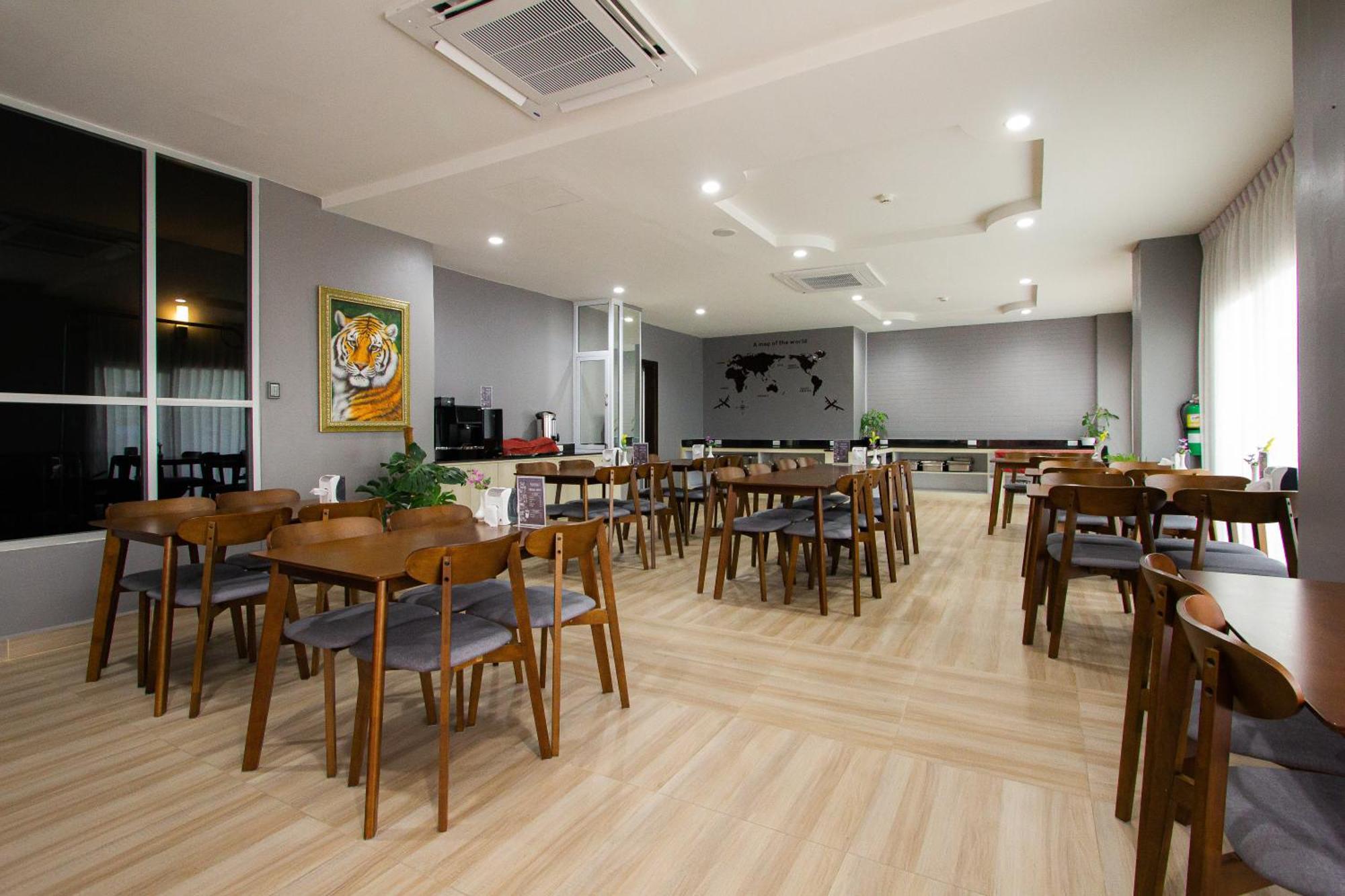 Valhalla Pattaya Hotel ジョムティエンビーチ エクステリア 写真