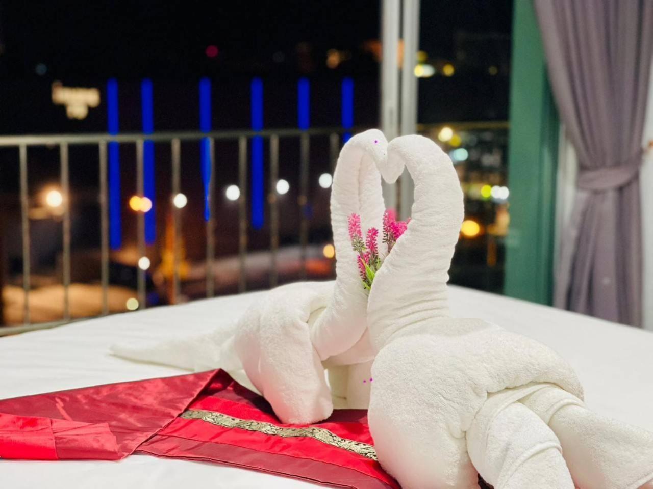 Valhalla Pattaya Hotel ジョムティエンビーチ エクステリア 写真